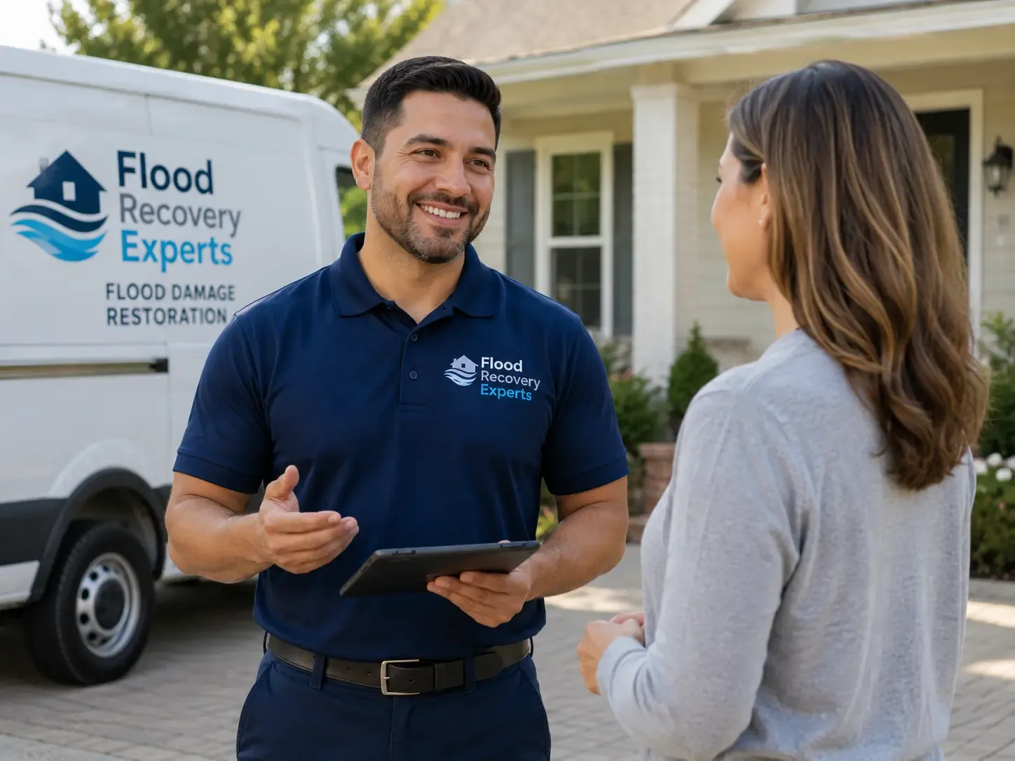 Flood Damage Cleanup Woolwine, VA FAQs
