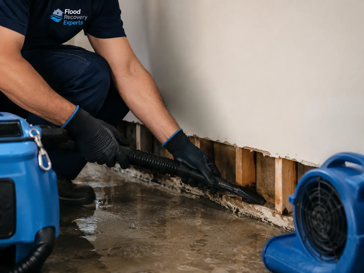Why choose Flood Damage Cleanup in Woolwine, VA